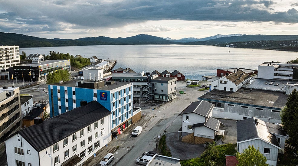 Comfort Hotel® Finnsnes