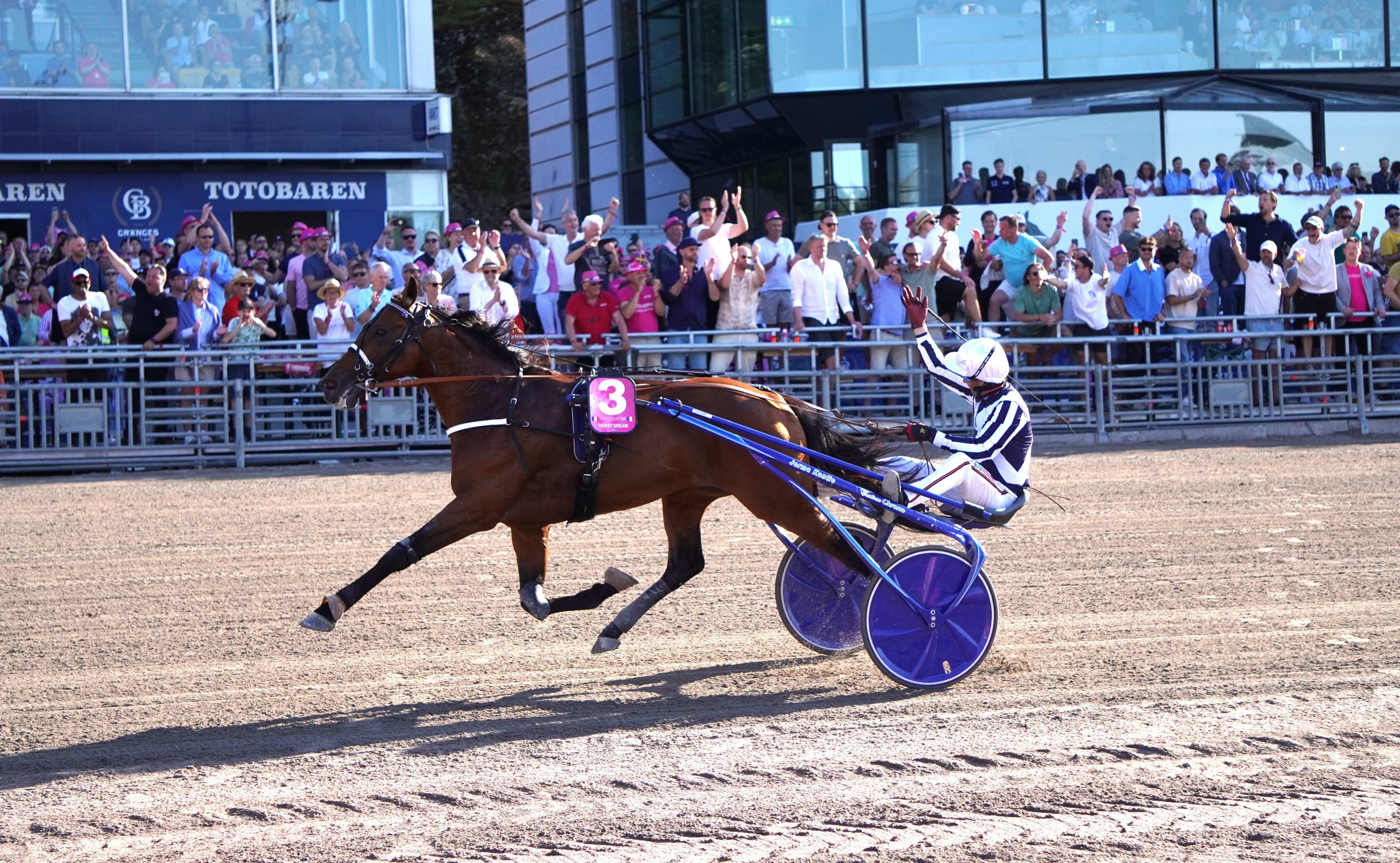 Elitloppet 2025
