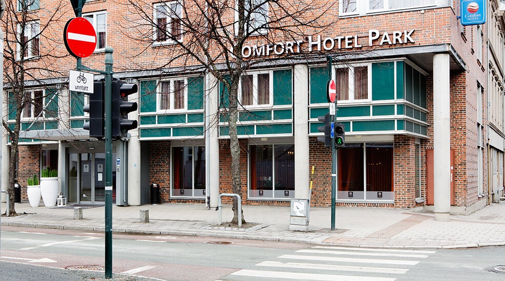 Hotel Comfort Park Trondheim