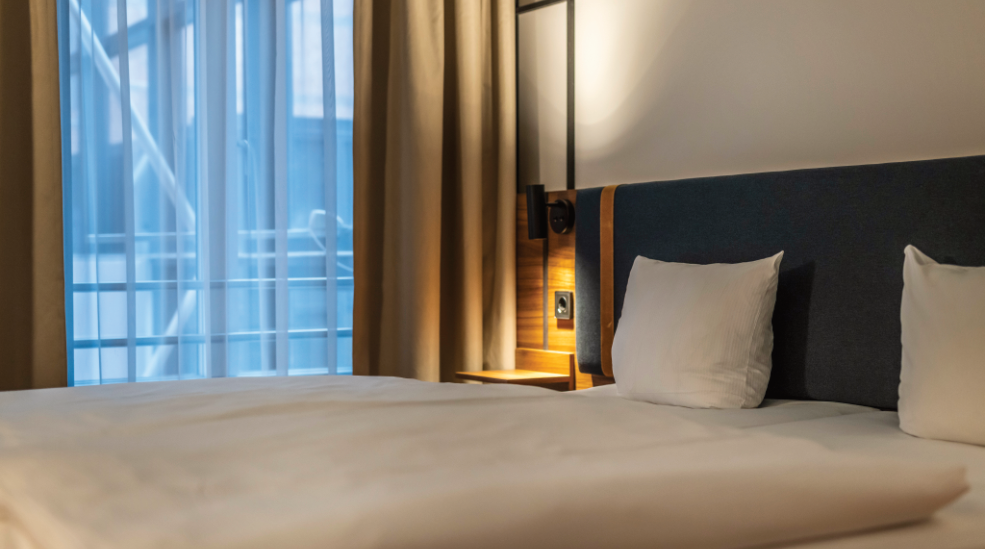 Comfort Hotel Vesterbro Hotel in Copenhagen city Strawberry