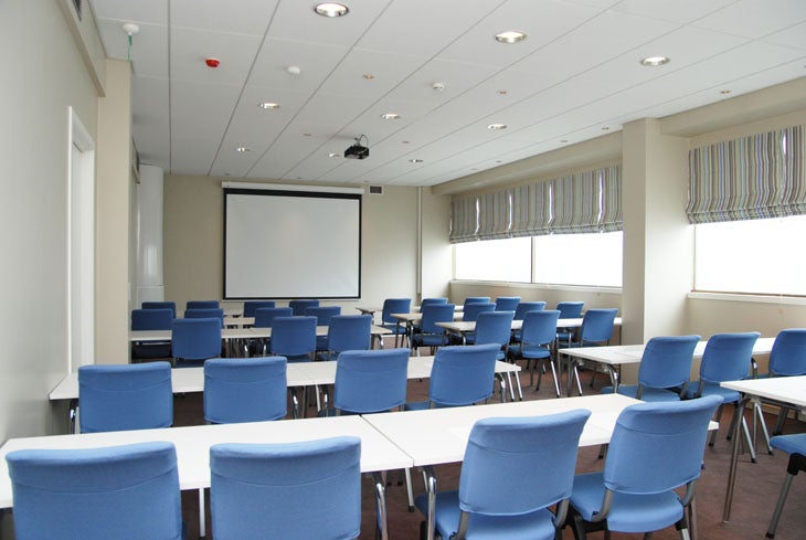 Large conference room at Comfort Hotel Floro