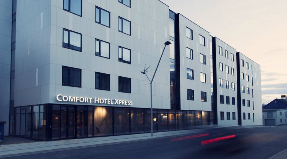 Comfor Tromso () Comfor Tromso