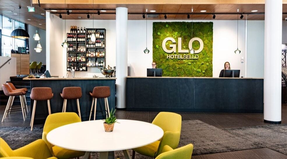 Comfort Hotel® Sello