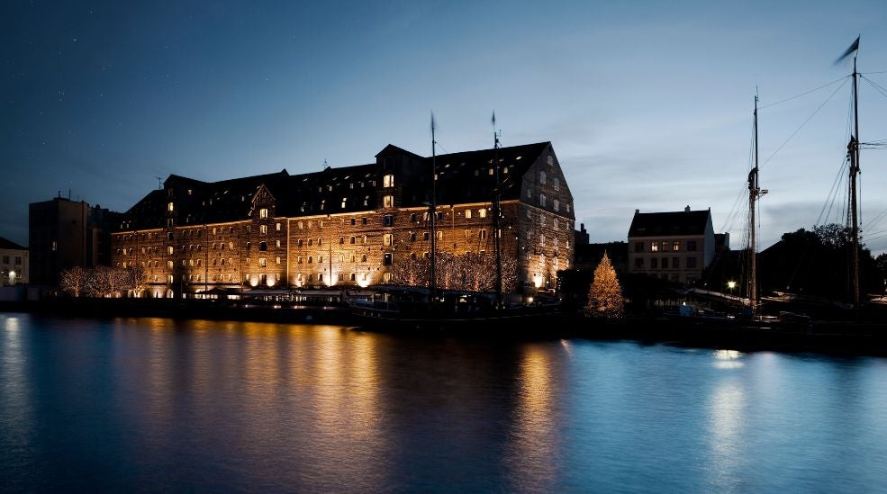 Hotel Admiral | Hotels in Copenhagen | Strawberry