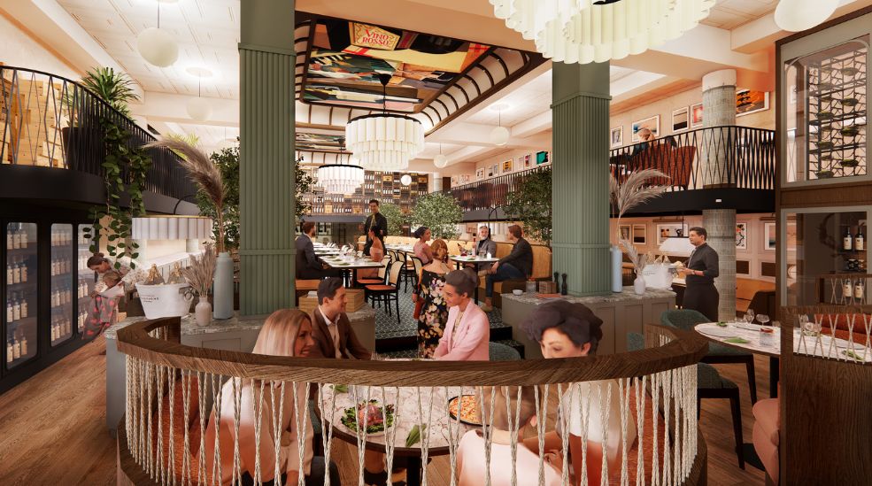 Hotel Fratelli Boutique hotel in the heart of Karlstad Strawberry