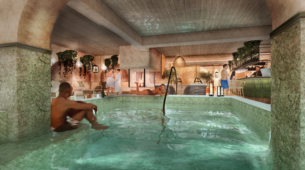 Hotel Fratelli Boutique hotel in the heart of Karlstad Strawberry