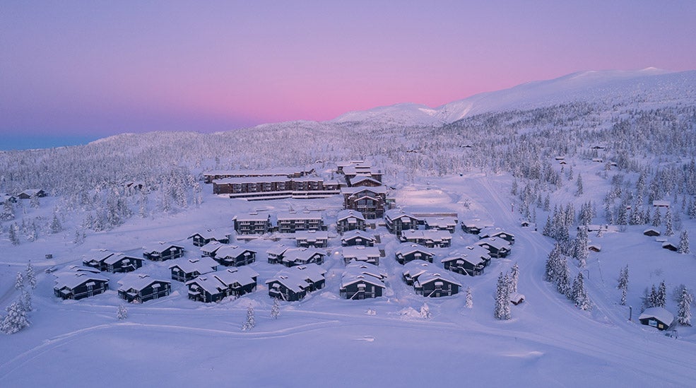 Norefjell ski & spa deals
