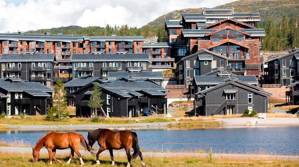Norefjell ski & spa deals