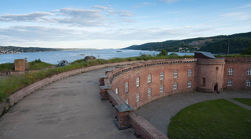 Oscarsborg Fortress