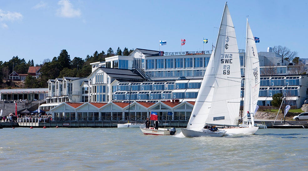 stenungsbaden yacht club restaurant