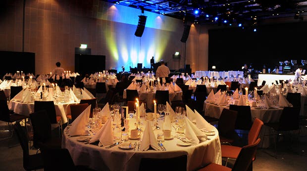 First-class events catering for any size group at Quality Hotel Friends in Solna