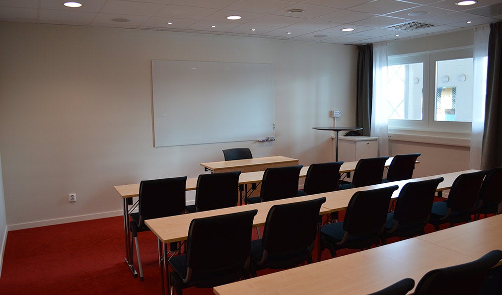 Conference room Karlavagnen fits 24 people at Quality Hotel Galaxen in Borlänge