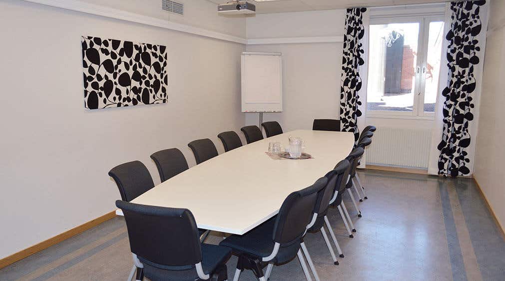 Meeting room Three with space for 14 people at Quality Hotel Galaxen in Borlänge