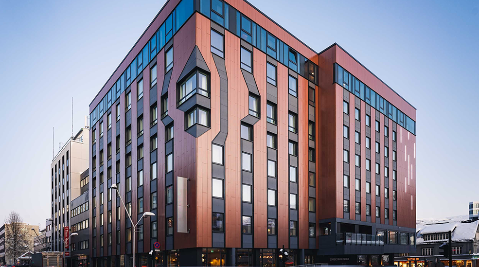 Quality Hotel™ Grand Tromsø