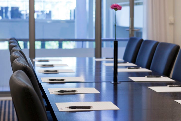 State of the art meeting facility at Quality Strand Hotel in Gjovik