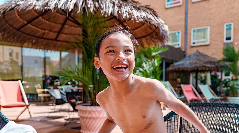 Mini holiday with Caribbean vibes in Denmark and 30% off