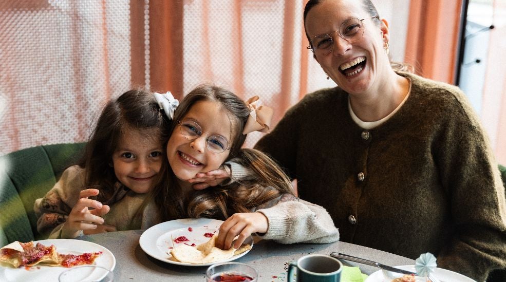 Quality Hotel™ invites you to a pancake party on Saturday, 21 February!