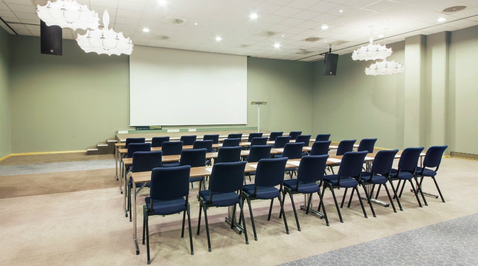 Modern and bright conference room at Quality Tonsberg Hotel