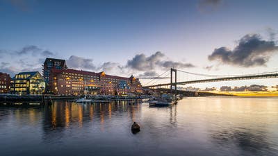 Quality Hotel™ Waterfront, Gothenburg
